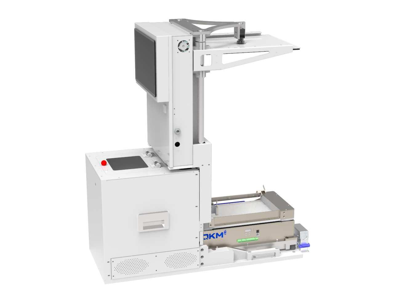 3546-enkel FlexSorter Mod-1RhArYPR